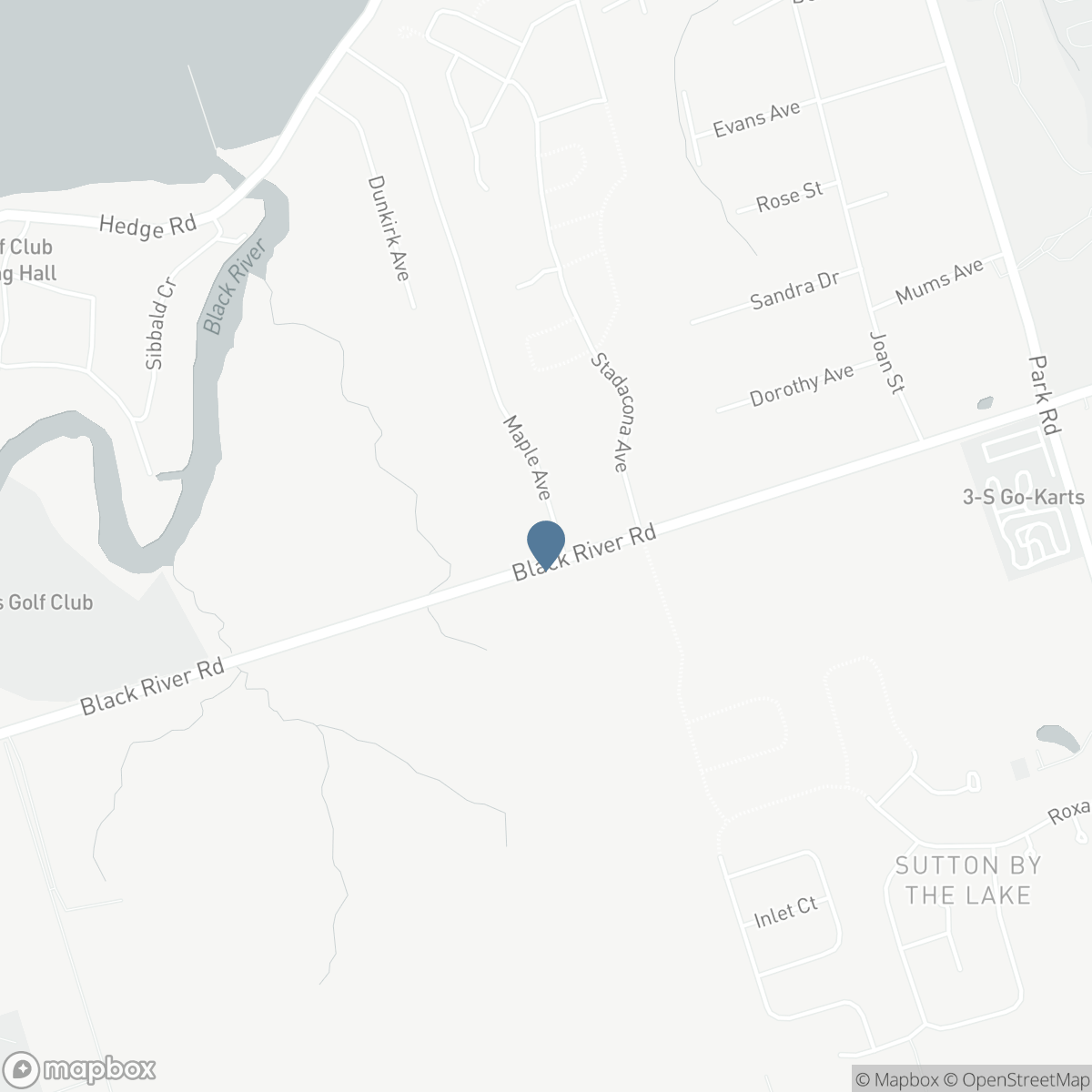 6 MAPLE AVENUE, Georgina, Ontario L0E 1R0